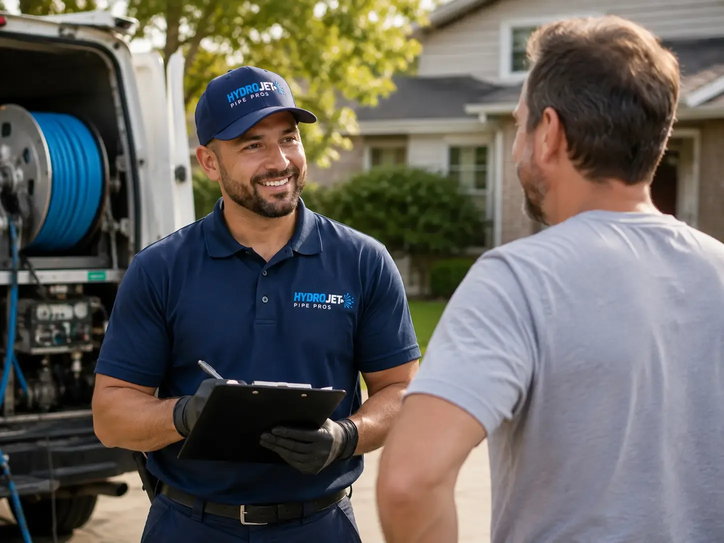 Hydro Jet Pipe Descaling Lawrence Township, NJ FAQs